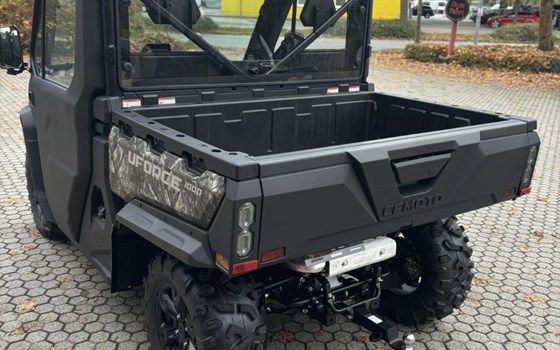 Neufahrzeug CFMOTO UForce 1000 V2 EFI 4x4 - Bild 8