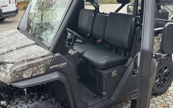 Neufahrzeug CFMOTO UForce 1000 V2 EFI 4x4 - Bild 9