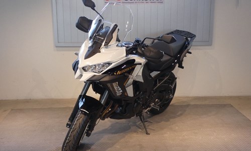 Kawasaki Versys 1100 SE