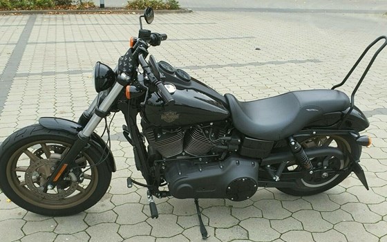 Gebrauchtmotorrad Harley-Davidson Dyna Low Rider S FXDLS - Bild 1