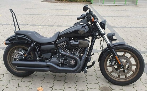 Gebrauchtmotorrad Harley-Davidson Dyna Low Rider S FXDLS - Bild 2
