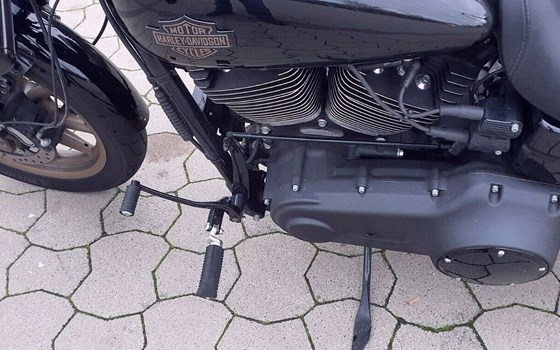 Gebrauchtmotorrad Harley-Davidson Dyna Low Rider S FXDLS - Bild 4