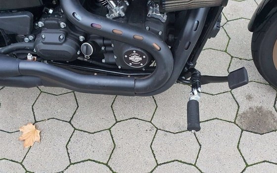 Gebrauchtmotorrad Harley-Davidson Dyna Low Rider S FXDLS - Bild 5