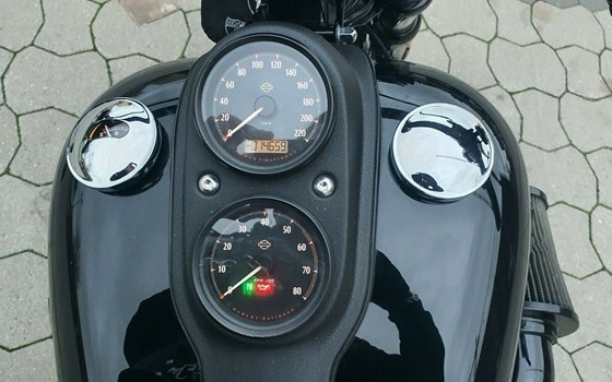 Gebrauchtmotorrad Harley-Davidson Dyna Low Rider S FXDLS - Bild 7