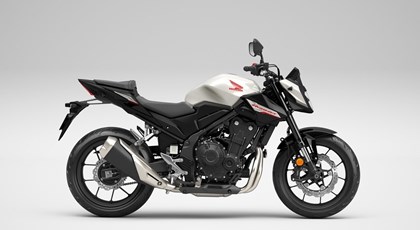 Neumotorrad Honda CB500 Hornet