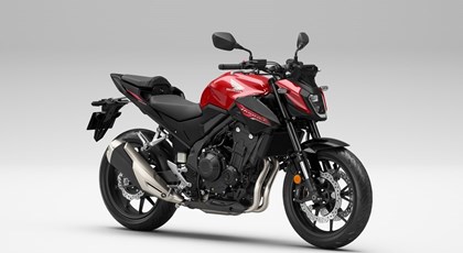 Neumotorrad Honda CB500 Hornet