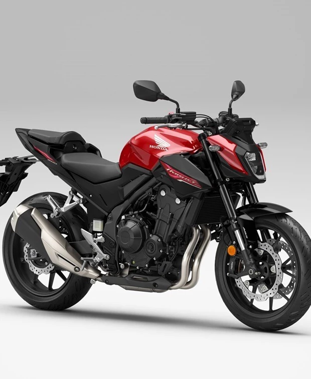 Honda CB500 Hornet<br />JETZT VORBESTELLEN