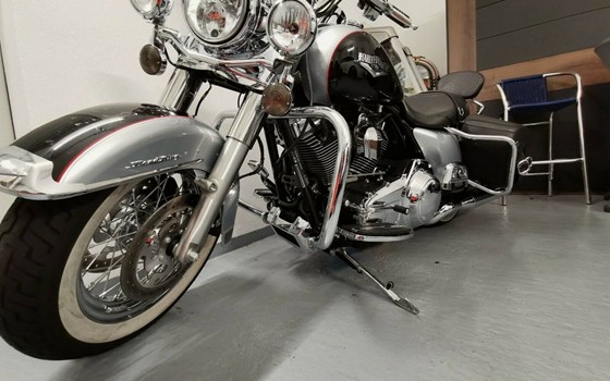 Gebrauchtmotorrad Harley-Davidson Road King Classic FLHRC - Bild 3
