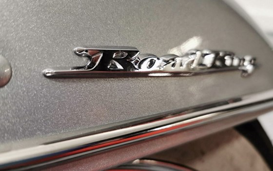 Gebrauchtmotorrad Harley-Davidson Road King Classic FLHRC - Bild 9