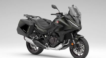Neumotorrad Honda NT1100