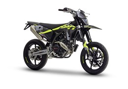 Neumotorrad Fantic XMF 125 Performance