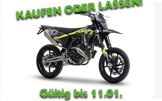 Neufahrzeug Fantic XMF 125 Performance - Bild 1