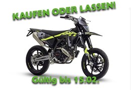 Neumotorrad Fantic XMF 125 Performance