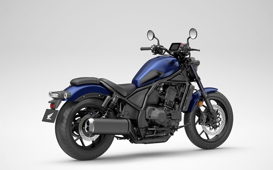 Neufahrzeug Honda CMX1100 Rebel DCT - Bild 16 Neufahrzeug Honda CMX1100 Rebel DCT - Bild 16