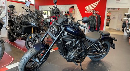 Neumotorrad Honda CMX1100 Rebel DCT