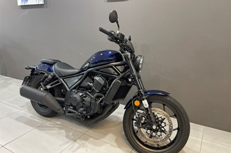 Honda CMX1100 Rebel DCT