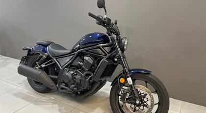 Neumotorrad Honda CMX1100 Rebel DCT