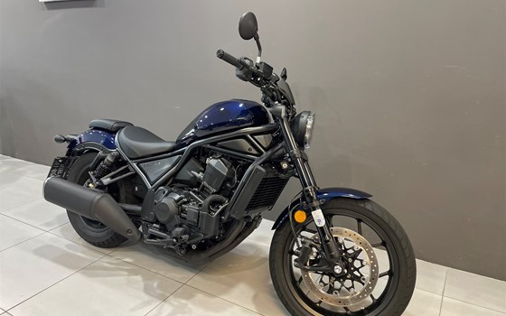 Neufahrzeug Honda CMX1100 Rebel DCT - Bild 1 Neufahrzeug Honda CMX1100 Rebel DCT - Bild 1