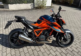 Gebrauchte KTM 1290 Super Duke R Gebrauchte KTM 1290 Super Duke R