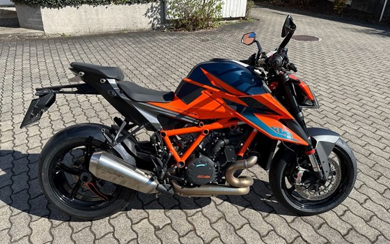 Gebrauchtmotorrad KTM 1290 Super Duke R - Bild 1