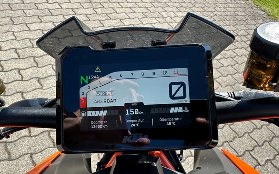 Gebrauchtmotorrad KTM 1290 Super Duke R - Bild 2