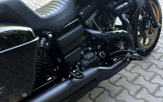 Gebrauchtmotorrad Harley-Davidson Dyna Low Rider S FXDLS - Bild 1