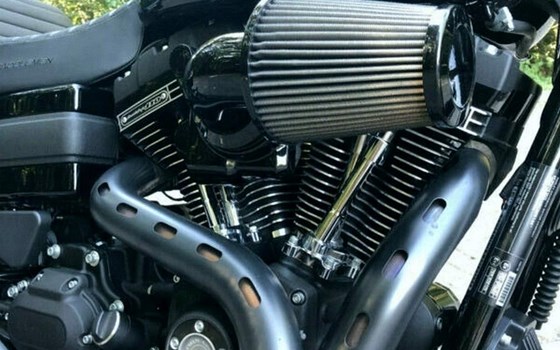 Gebrauchtmotorrad Harley-Davidson Dyna Low Rider S FXDLS - Bild 10