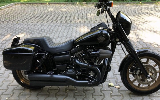 Gebrauchtmotorrad Harley-Davidson Dyna Low Rider S FXDLS - Bild 2