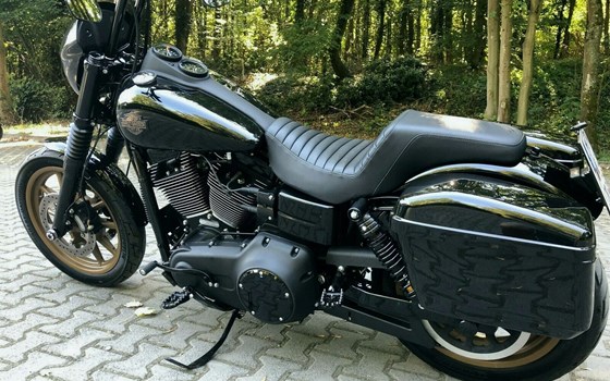 Gebrauchtmotorrad Harley-Davidson Dyna Low Rider S FXDLS - Bild 4