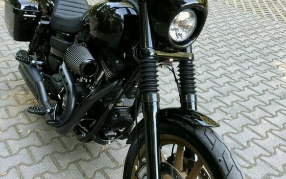 Gebrauchtmotorrad Harley-Davidson Dyna Low Rider S FXDLS - Bild 5