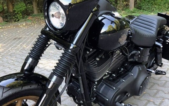 Gebrauchtmotorrad Harley-Davidson Dyna Low Rider S FXDLS - Bild 6