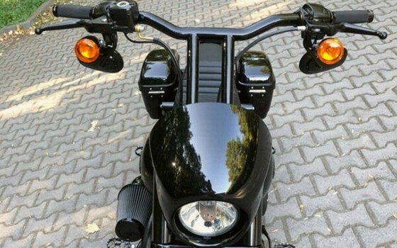 Gebrauchtmotorrad Harley-Davidson Dyna Low Rider S FXDLS - Bild 7