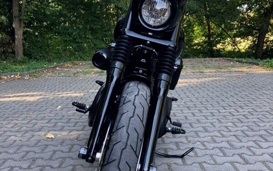 Gebrauchtmotorrad Harley-Davidson Dyna Low Rider S FXDLS - Bild 8