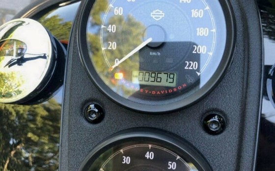 Gebrauchtmotorrad Harley-Davidson Dyna Low Rider S FXDLS - Bild 9