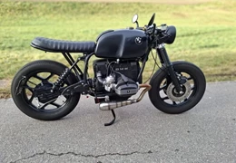 Gebrauchte BMW R 80 Gebrauchte BMW R 80