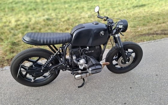 Gebrauchtmotorrad BMW R 80 - Bild 3 Gebrauchtmotorrad BMW R 80 - Bild 3