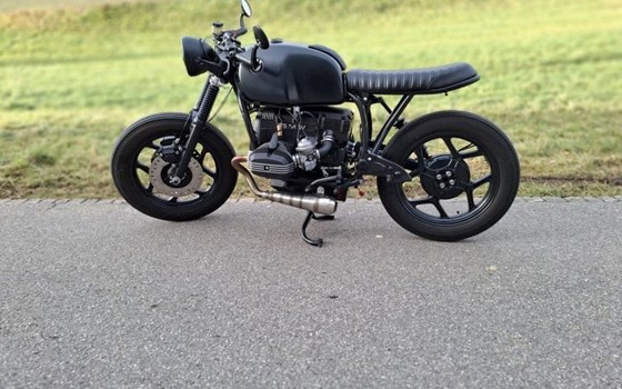 Gebrauchtmotorrad BMW R 80 - Bild 5 Gebrauchtmotorrad BMW R 80 - Bild 5