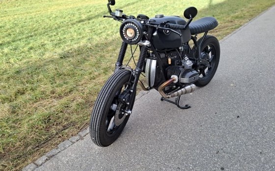 Gebrauchtmotorrad BMW R 80 - Bild 6 Gebrauchtmotorrad BMW R 80 - Bild 6