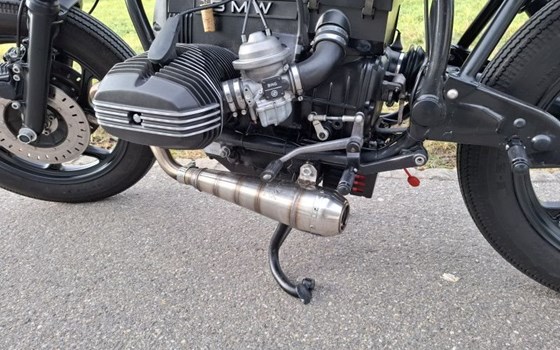Gebrauchtmotorrad BMW R 80 - Bild 7 Gebrauchtmotorrad BMW R 80 - Bild 7