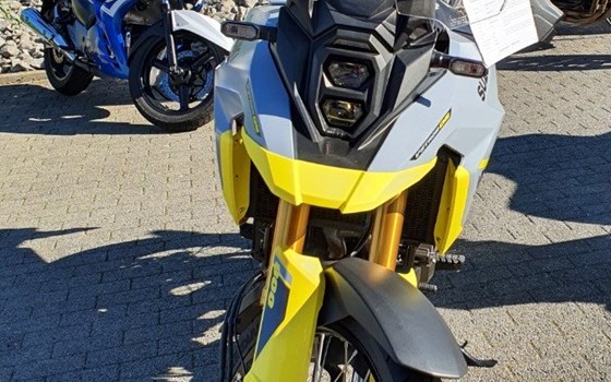 Gebrauchtmotorrad Suzuki V-Strom 800 - Bild 4
