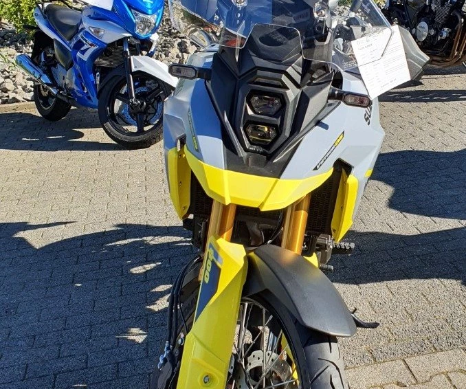 Angebot Suzuki V-Strom 800 Bild 4: Angebot Suzuki V-Strom 800