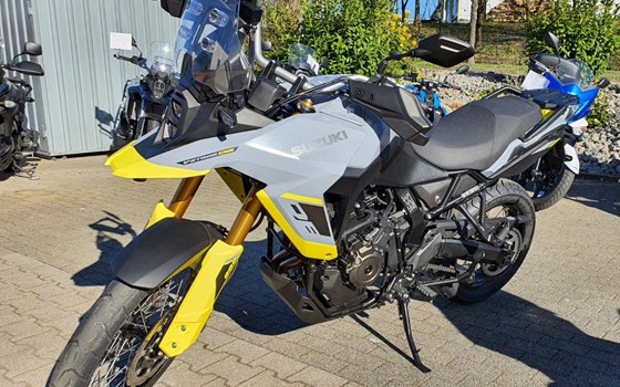 Gebrauchtmotorrad Suzuki V-Strom 800 - Bild 2