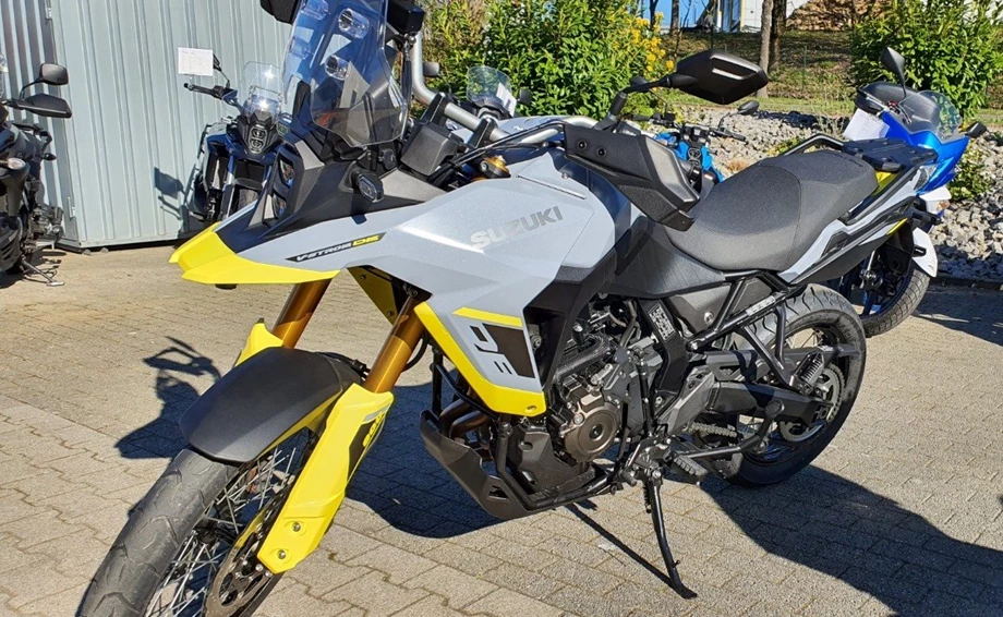 Angebot Suzuki V-Strom 800 Bild 2: Angebot Suzuki V-Strom 800