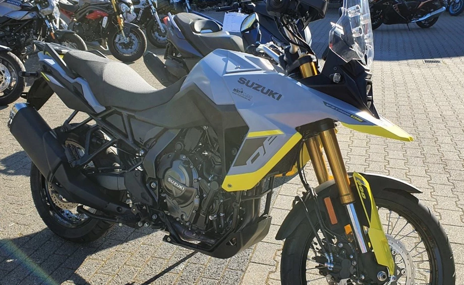 Angebot Suzuki V-Strom 800 Bild 3: Angebot Suzuki V-Strom 800