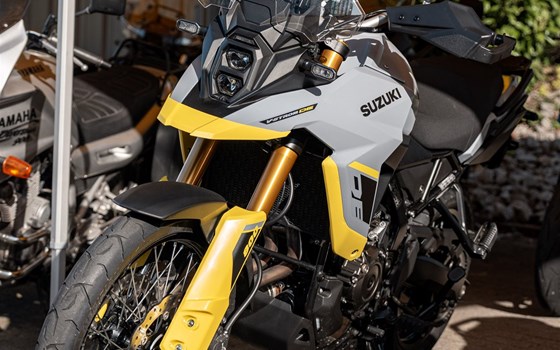 Gebrauchtmotorrad Suzuki V-Strom 800 - Bild 1
