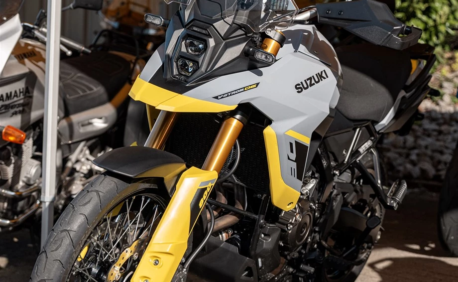 Angebot Suzuki V-Strom 800 Bild 1: Angebot Suzuki V-Strom 800