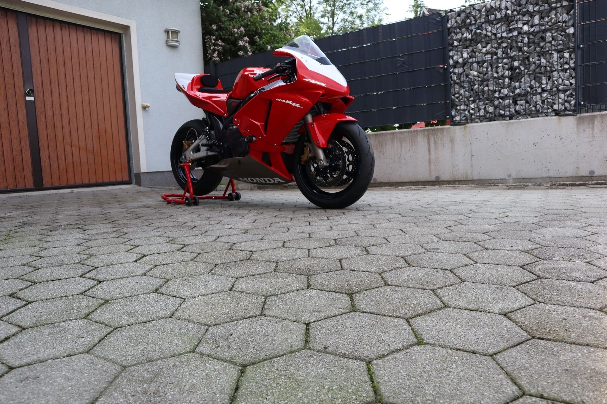 Motorrad