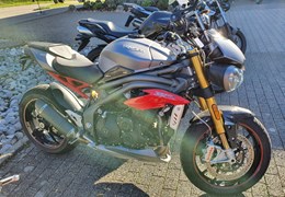 Gebrauchte Triumph Speed Triple R