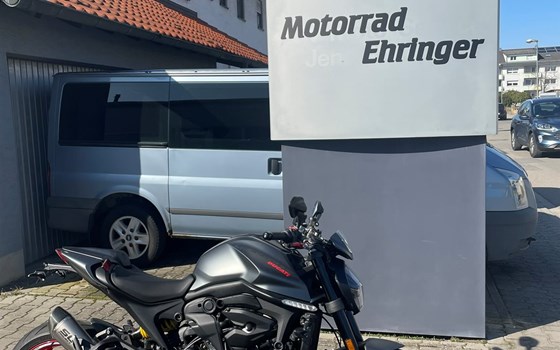 Gebrauchtmotorrad Ducati Monster + - Bild 1