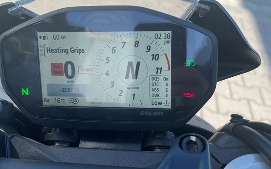 Gebrauchtmotorrad Ducati Monster + - Bild 10